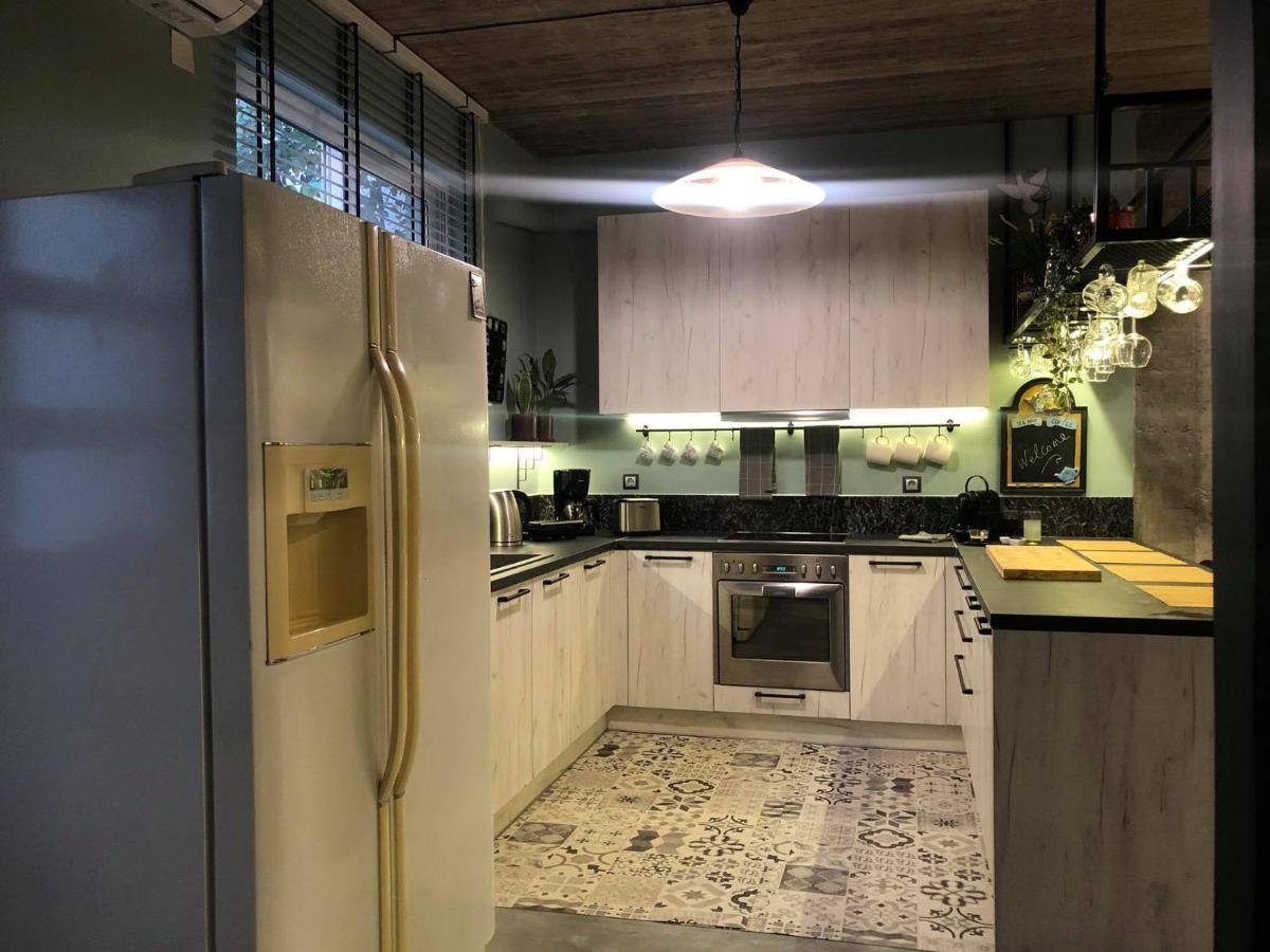 Amazing Semi-Basement Art Apartment Easy Walk To Nafplio Centre Экстерьер фото