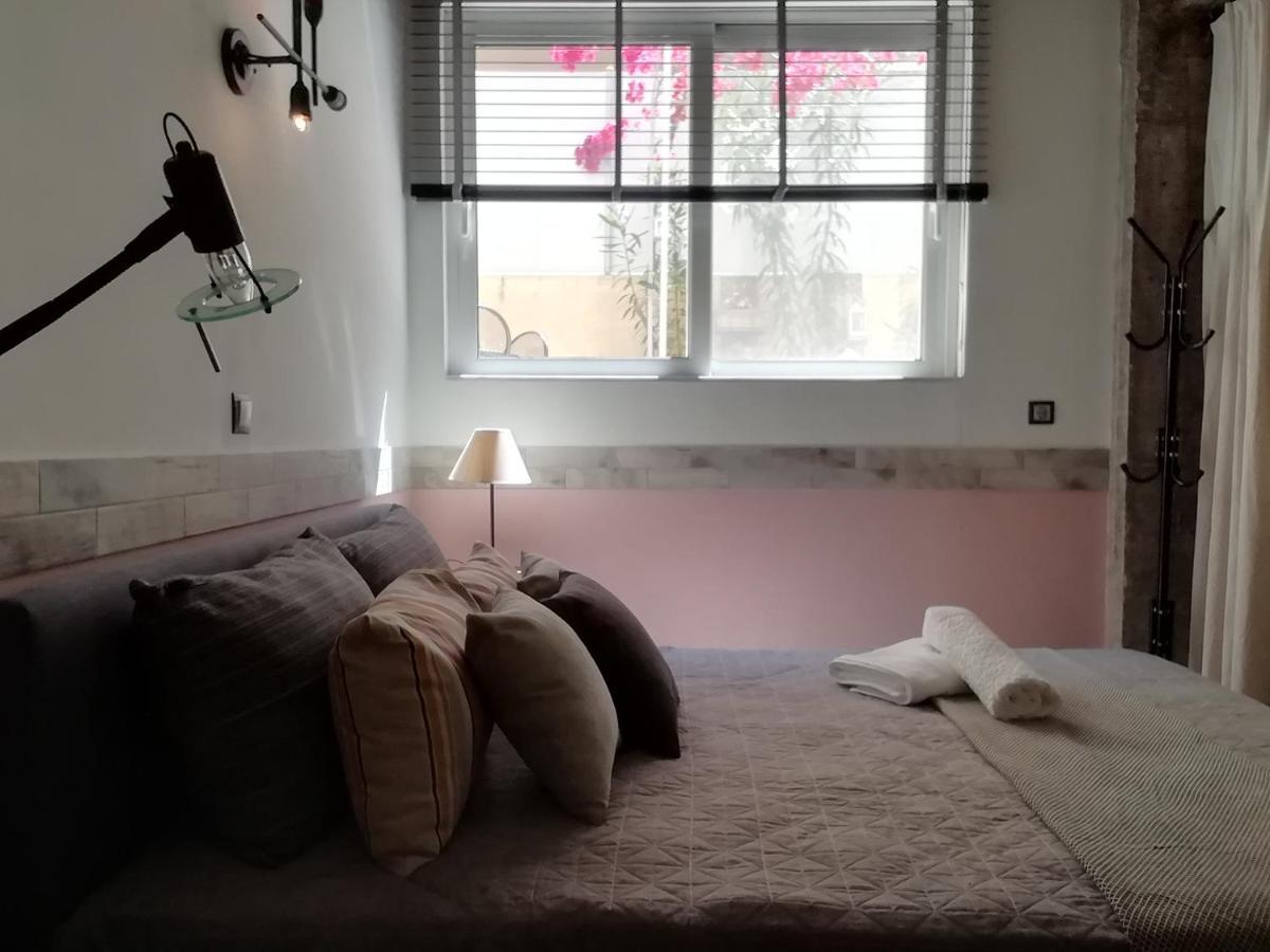 Amazing Semi-Basement Art Apartment Easy Walk To Nafplio Centre Экстерьер фото