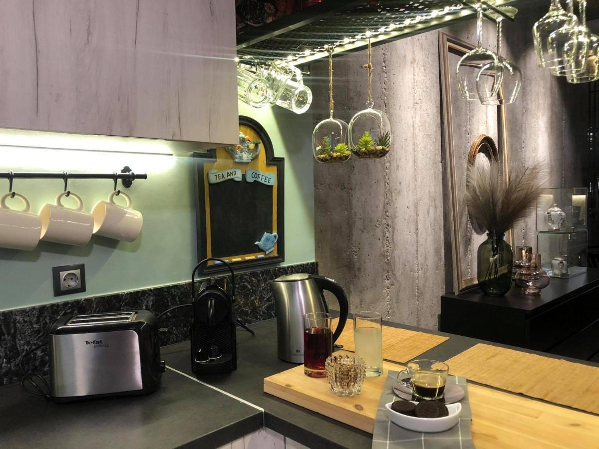 Amazing Semi-Basement Art Apartment Easy Walk To Nafplio Centre Экстерьер фото