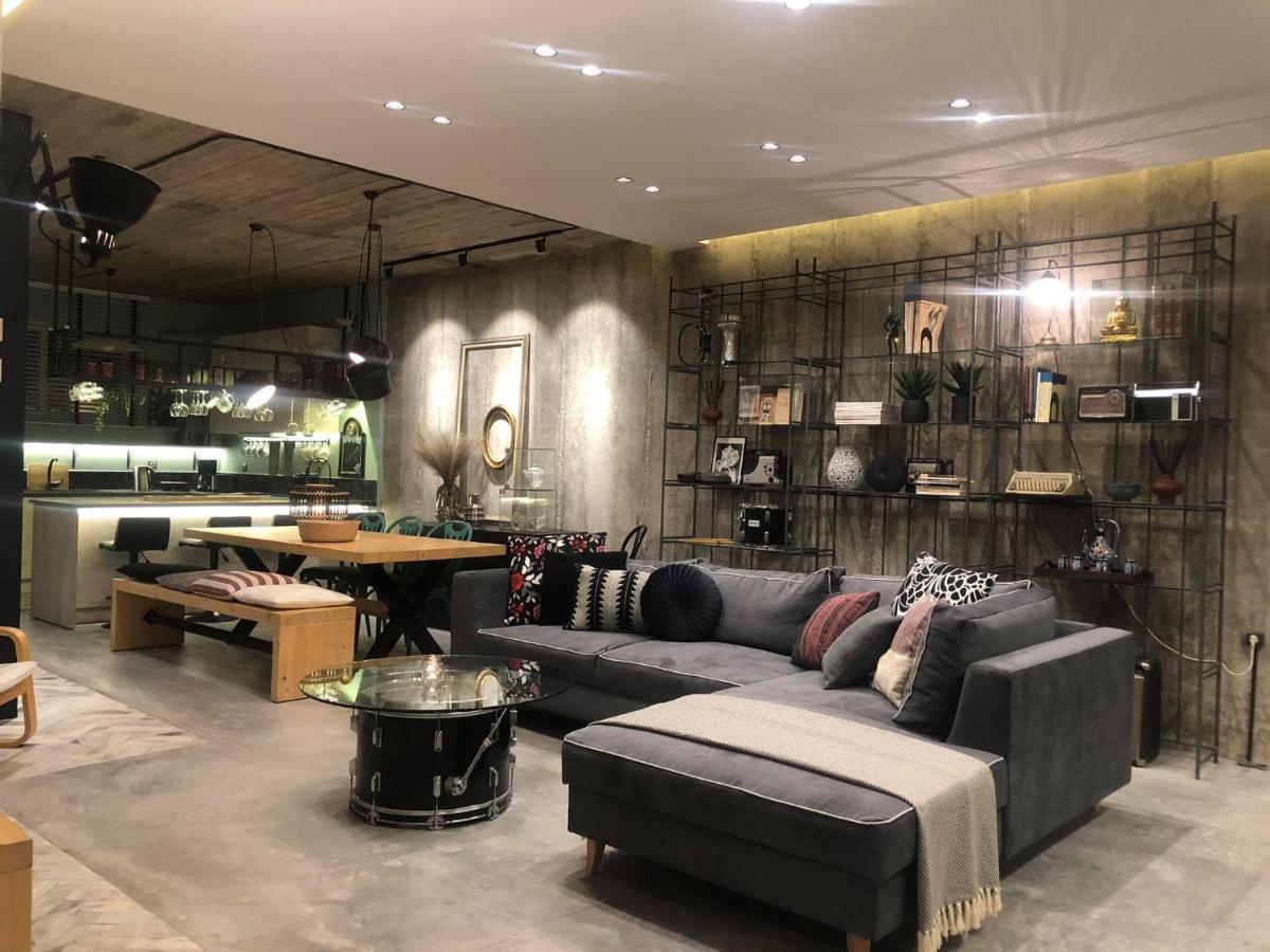 Amazing Semi-Basement Art Apartment Easy Walk To Nafplio Centre Экстерьер фото