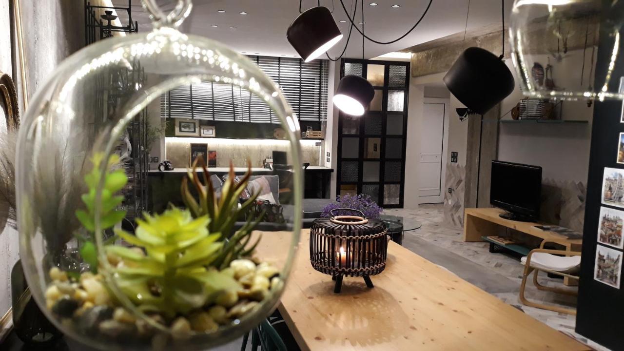 Amazing Semi-Basement Art Apartment Easy Walk To Nafplio Centre Экстерьер фото