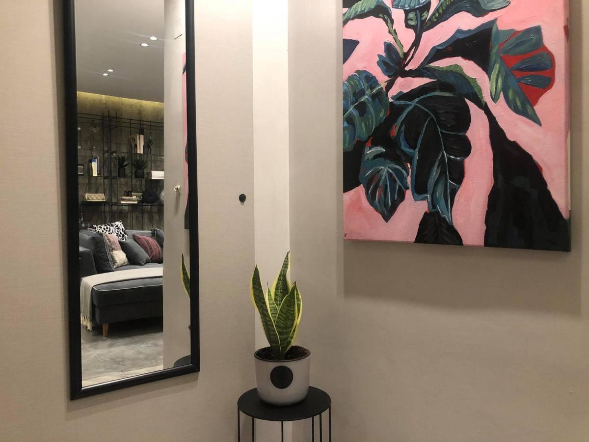 Amazing Semi-Basement Art Apartment Easy Walk To Nafplio Centre Экстерьер фото