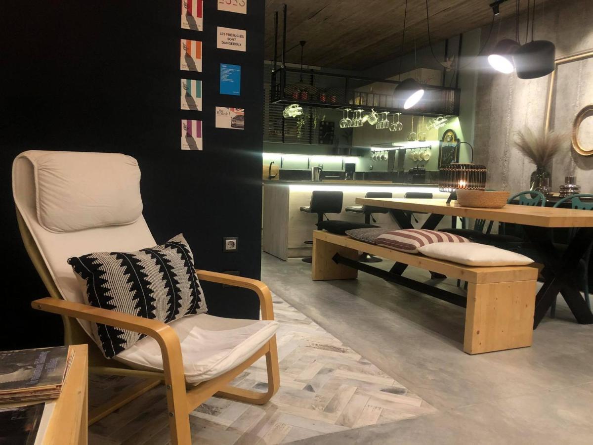 Amazing Semi-Basement Art Apartment Easy Walk To Nafplio Centre Экстерьер фото