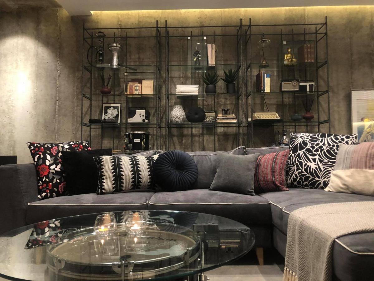 Amazing Semi-Basement Art Apartment Easy Walk To Nafplio Centre Экстерьер фото