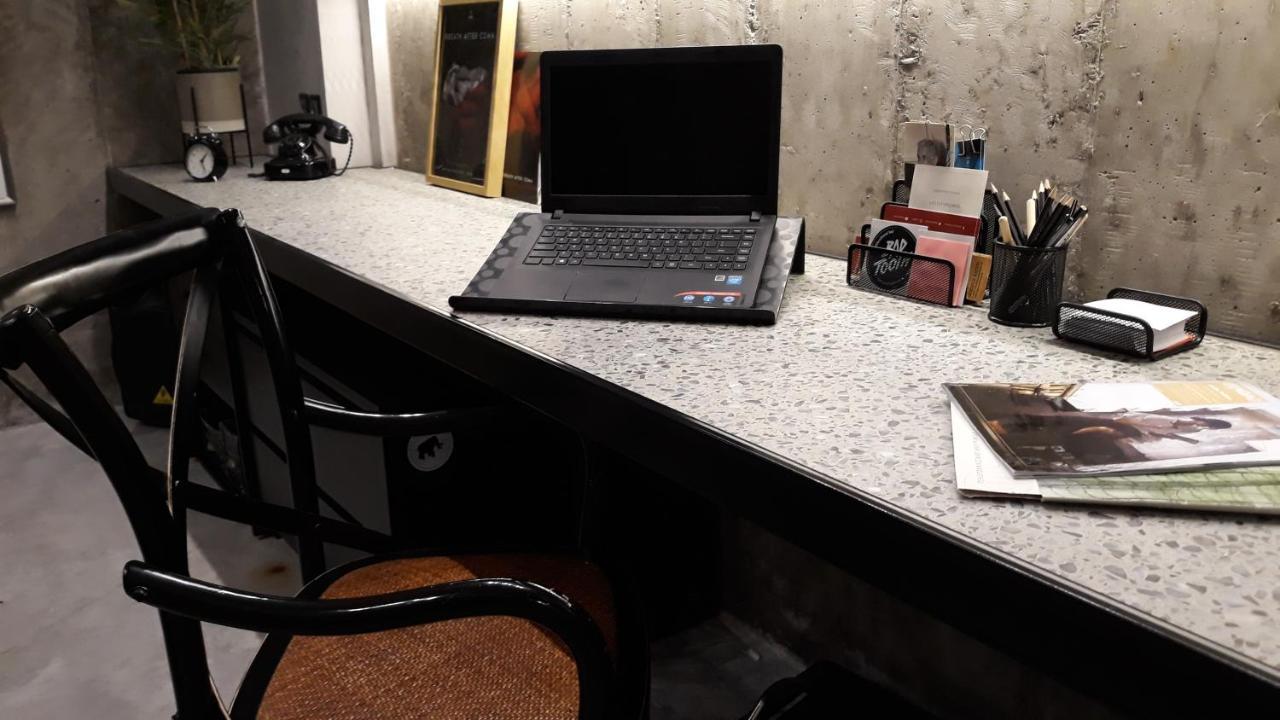 Amazing Semi-Basement Art Apartment Easy Walk To Nafplio Centre Экстерьер фото