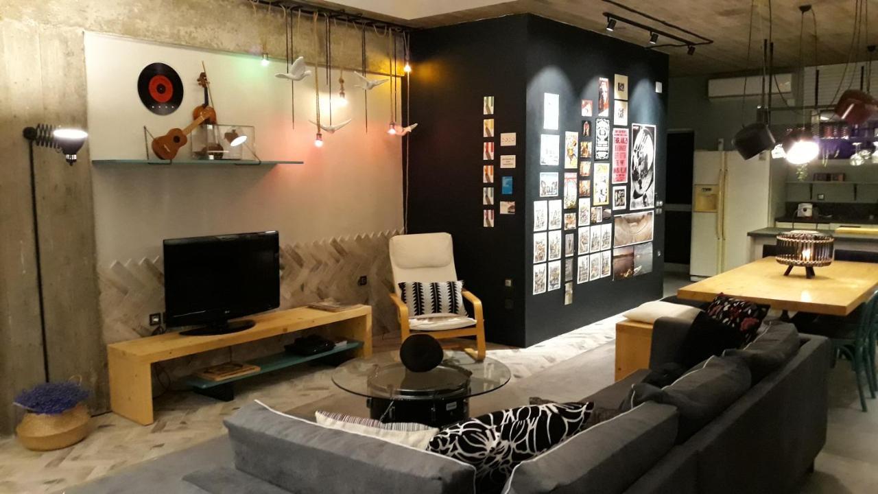 Amazing Semi-Basement Art Apartment Easy Walk To Nafplio Centre Экстерьер фото