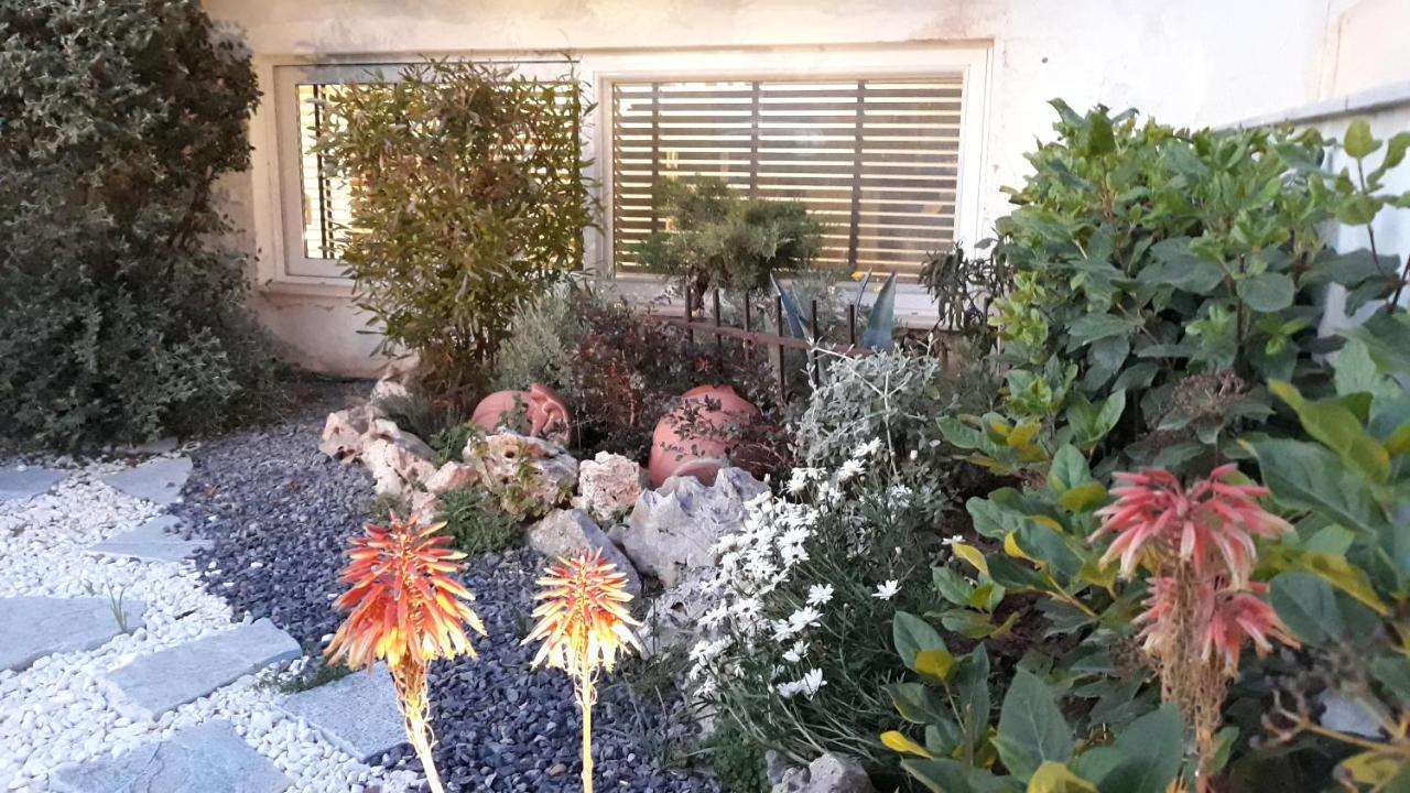 Amazing Semi-Basement Art Apartment Easy Walk To Nafplio Centre Экстерьер фото