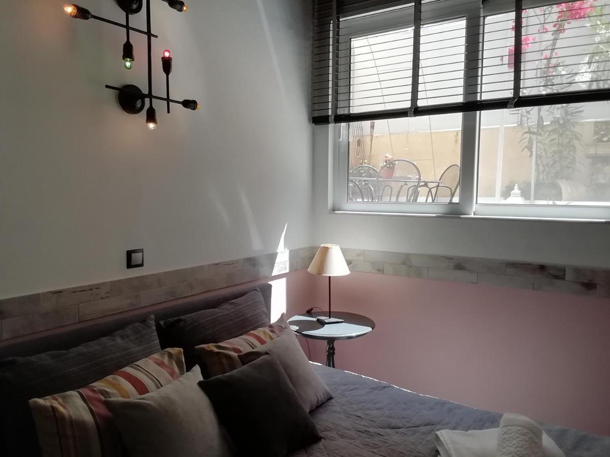 Amazing Semi-Basement Art Apartment Easy Walk To Nafplio Centre Экстерьер фото