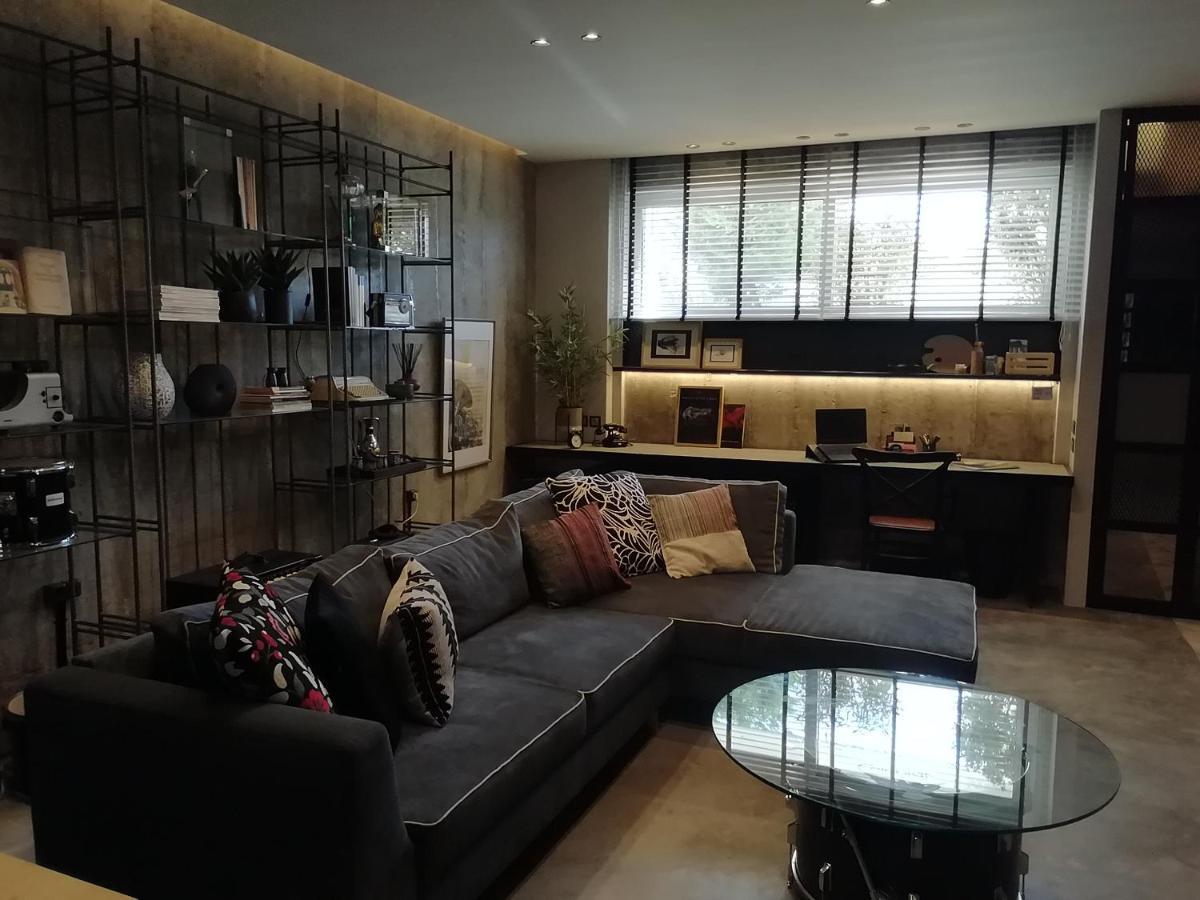 Amazing Semi-Basement Art Apartment Easy Walk To Nafplio Centre Экстерьер фото