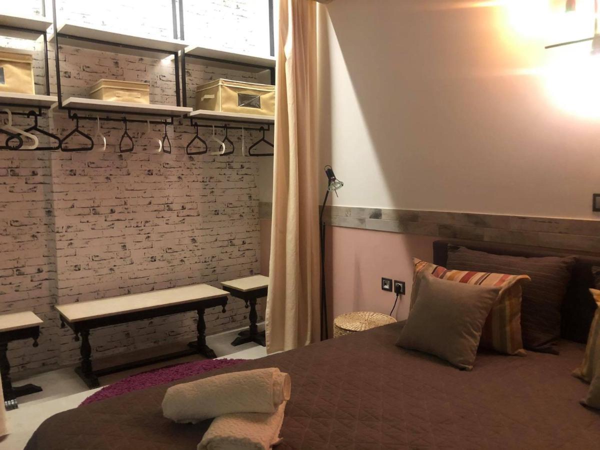 Amazing Semi-Basement Art Apartment Easy Walk To Nafplio Centre Экстерьер фото
