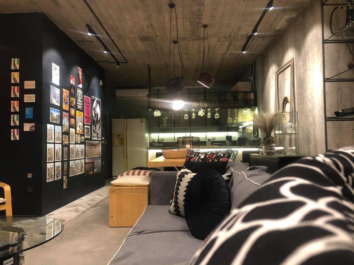 Amazing Semi-Basement Art Apartment Easy Walk To Nafplio Centre Экстерьер фото