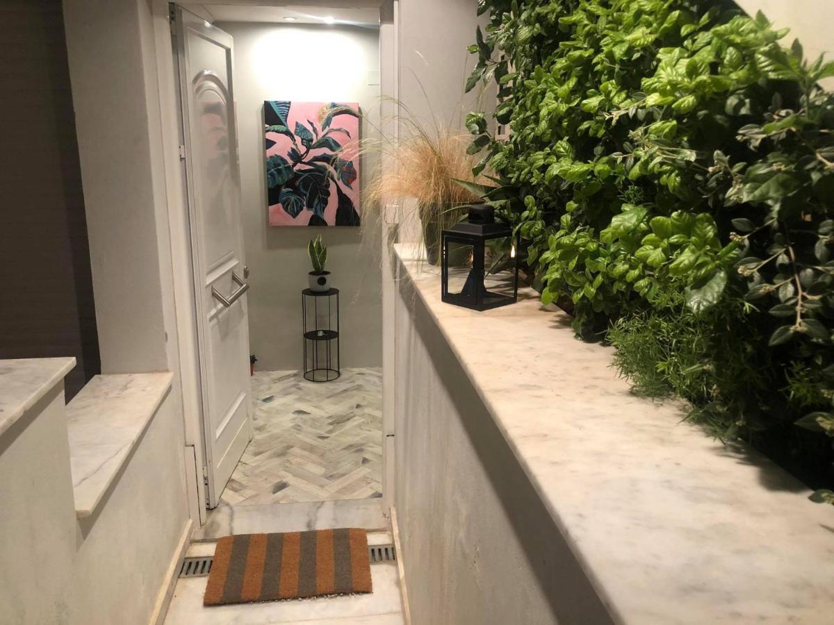 Amazing Semi-Basement Art Apartment Easy Walk To Nafplio Centre Экстерьер фото