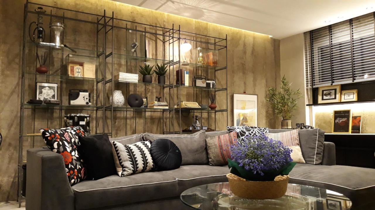 Amazing Semi-Basement Art Apartment Easy Walk To Nafplio Centre Экстерьер фото
